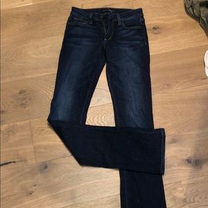 Joe’s skinny bootcut